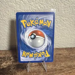 Oshawott 4/12 Holo McDonalds Promo 2011 Pokemon - Image 2