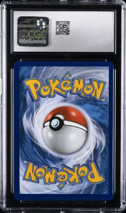 2016 POKEMON XY EVOLUTIONS #11 CHARIZARD HOLO CGC 10 GEM MINT - Image 2