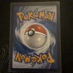 Captain Pikachu 0703/09 Star Holo - CBB1C - Pokemon TCG Chinese Gem Pack - Image 2