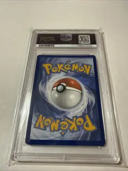Magneton 159 Pokemon TCG S&V Surging Sparks Black Star Promo Card PSA 9 - Image 2