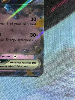 Mimikyu ex 004 Sv: Scarlet & Violet Promo Pokemon Card - Image 4