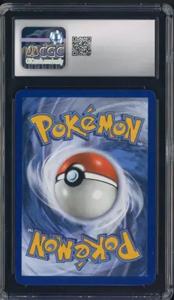 2021 Pokemon Celebrations #008 Surfing Pikachu V Holo CGC 9.5 MINT+ - Image 2