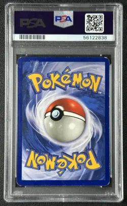 MAGNETON PSA 3 1999 POKEMON GAME #9/102 RARE HOLO 838 - Image 2