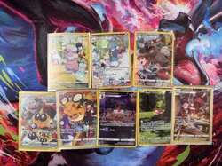 Pokemon TCG Trainer Gallery / Galarian Gallery-Crown Zenith, Lost Origin + More - Image 1
