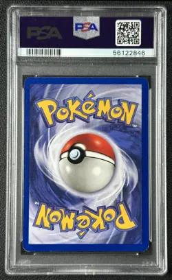 RAINBOW ENERGY PSA 7 2000 POKEMON TEAM ROCKET #80/82 FIRST 1ST EDITION 846 - Image 2