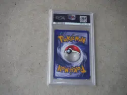 1999 POKEMON GAME ENERGY REMOVAL CARD #92 GRADED PSA 10 POKEMON - Image 2