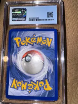 Pokemon TCG Mysterious Fossil Fossil 62/62 Regular 1999-2000 Wizards Base Set... - Image 2