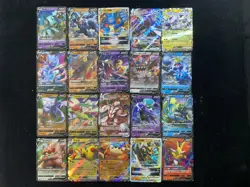 2024 Pokemon TCG S.Chinese CSV5C 039/129 040/132 Mew Inteleon Ex Lot*20 BL25 - Image 1