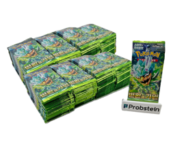 Lot of (178) Pokemon Korean SV6 Mask of Change Booster Packs Sealed - Image 1