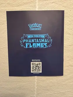 Pokemon Mega Evolution Phantasmal Flames Players Guide - Image 2