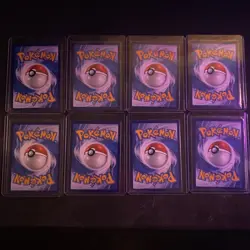 Lot Of 8 Pokemon TCG Tag Team GX - Image 2
