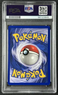 CHARMANDER PSA 8 1999 POKEMON GAME #46/102 NM-MT 845 - Image 2