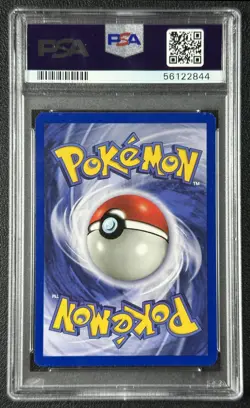 CHARMANDER PSA 9 2000 POKEMON GAME #69/130 BASE II 844 - Image 2