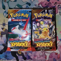 Pokemon 36 x SURGING SPARKS Sealed BOOSTER PACKS LOT (Booster Box Equivalent) - Image 1