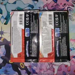 Pokemon 36 x SURGING SPARKS Sealed BOOSTER PACKS LOT (Booster Box Equivalent) - Image 2