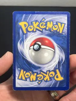 Pokemon TCG Dewgong 025/102 Base Set (Shadowless) 1st Edition - Image 3