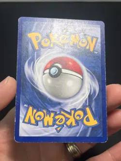 Pokemon TCG Dewgong 025/102 Base Set (Shadowless) 1st Edition - Image 4
