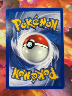 Cyndaquil 56/111 NM 1st Edition Neo Genesis 2000 Pokemon TCG - Image 2