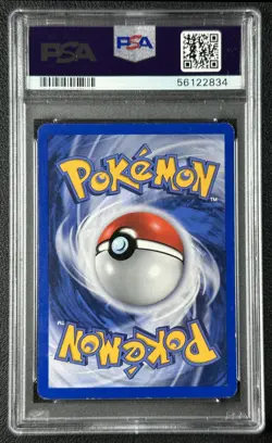 UMBREON PSA 4 2001 POKEMON NEO DISCOVERY #13/75 HOLO 834 - Image 2