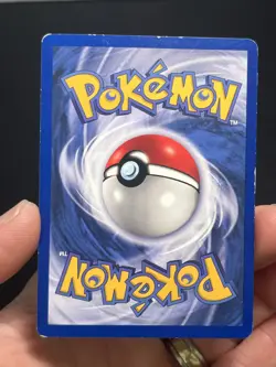 Pokemon TCG Raticate 040/102 Base Set (Shadowless) 1st Edition - Image 3