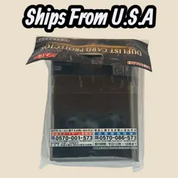 Yugioh Sleeves Official Card Protector Valmonica Scelta NEW YCSJ 2023 100pcs - Image 2