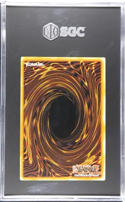 Invader of Darkness IOC-EN111 Invasion of Chaos (25th Anni. Edition) SGC 8.5 - Image 2