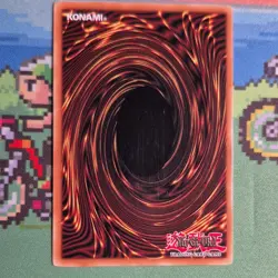Yu-Gi-Oh! TCG Konami Blackwing Armor Master CRMS-EN041 Crimson Crisis Holo - Image 2