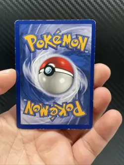 1999 Pokemon Fossil Moltres Holo 1st Edition #12/62 - Image 5