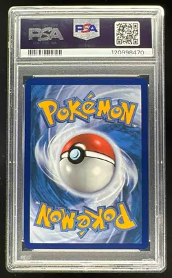 2023 Pokemon SV 151 - MEW EN #200/165 Blastoise ex PSA 9 - Image 2