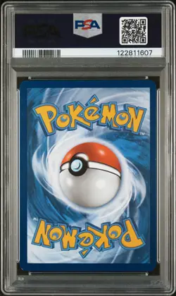 2023 Pokemon SV 151 MEW EN Blastoise ex #200/165 PSA 9 - Image 2