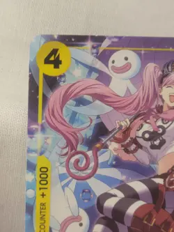 One Piece Perona Alt Art OP14-111 - Image 2