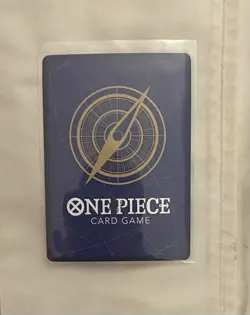 One Piece TCG - Rob Lucci (092) MINT (SP) OP03-092 Awakening of the New Era Foil - Image 3