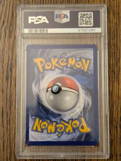 2016 Pokemon XY Evolutions Nidoking Holo #45 PSA 9 MINT - Image 2