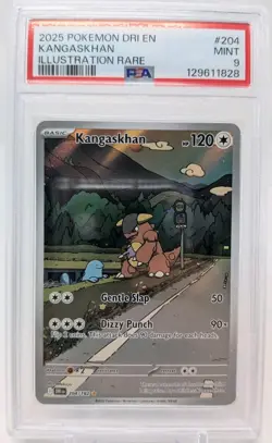 Pokemon TCG Graded Card Lot of 2- PSA 9's - Image 3