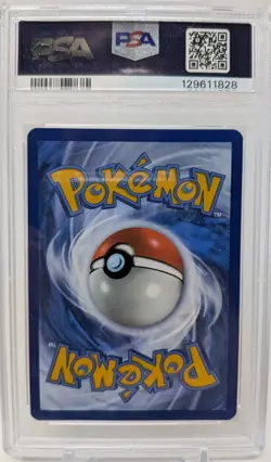 Pokemon TCG Graded Card Lot of 2- PSA 9's - Image 4
