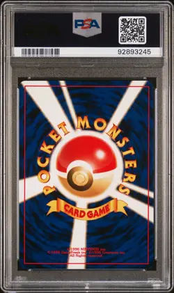 Pokemon PSA 10 Kabutops #141 Holo Neo 2 2000 Japanese - Image 3
