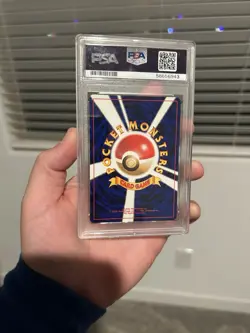 Pokemon Neo Kabutops #141 Holo Rare Japanese, PSA 10 - Image 2