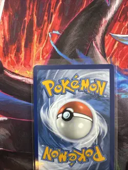 Pokemon TCG Slaking EX Full Art Ultra Rare Holo Card 227/191 Surging Sparks NM - Image 5