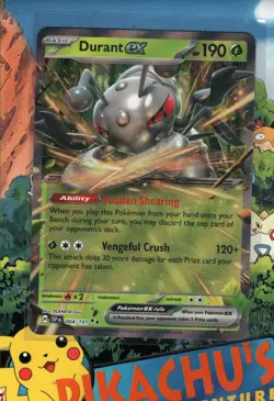 Pokemon TCG Surging Sparks Holo & Rare & Reverse Ultra Complete your Master Set - Image 5