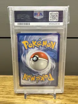 2019 POKEMON SM BLACK STAR PROMO HIDDEN FATES TINS #SM211 CHARIZARD GX PSA 10 - Image 2