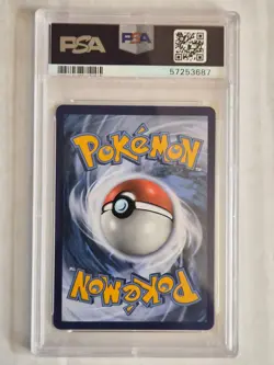Pokemon Sun & Moon Hidden Fates Charizard GX Promo #SM211 PSA 10 - Image 2