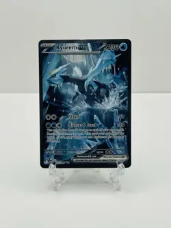 🔥Pokemon TCG-Kyurem ex-165/086-Sv: Black Bolt-Special Illustration Rare-M/NM!🔥 - Image 1