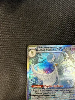 Gardevoir EX 233/091 - Pokemon TCG - SV Paldean Fates - SIR - Near Mint+ - Image 4