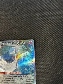 Gardevoir EX 233/091 - Pokemon TCG - SV Paldean Fates - SIR - Near Mint+ - Image 5