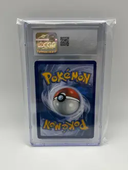2024 Pokemon Paldean Fates Gardevoir ex 233/091 SIR CGC 10 Gem Mint Slab - Image 2