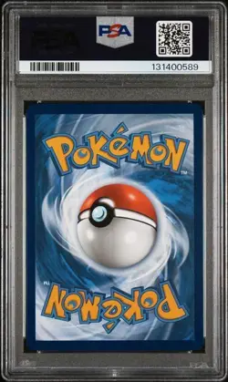 PSA 10 Gardevoir EX Paldean Fates 233/091 SIR Pokemon Card Holo 2024 - Image 2