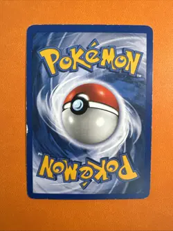 Pokemon TCG Chansey Vintage Base Set 2 3/130 With SWIRL MP/HP - Image 5