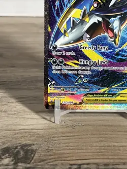Pokemon Phantasmal Flames Mega Sharpedo ex 127/094 Card TCG - Image 5