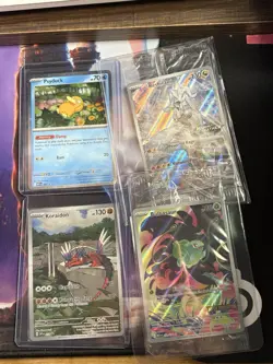 Pokemon TCG Promo Card Lot - Koraidon Psyduck Bulbasaur Reshiram - Image 1