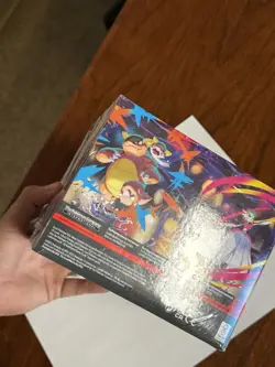 Pokemon TCG - Mega Evolution - Mega Heroes Mini Tin Display (10 Tins) - Sealed! - Image 2